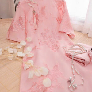 Áo Dài Bình Thường - ADBT001