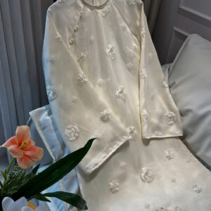 Áo Dài Bình Thường - ADBT101