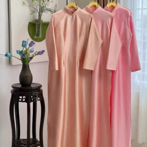 Áo Dài Bình Thường - ADBT105