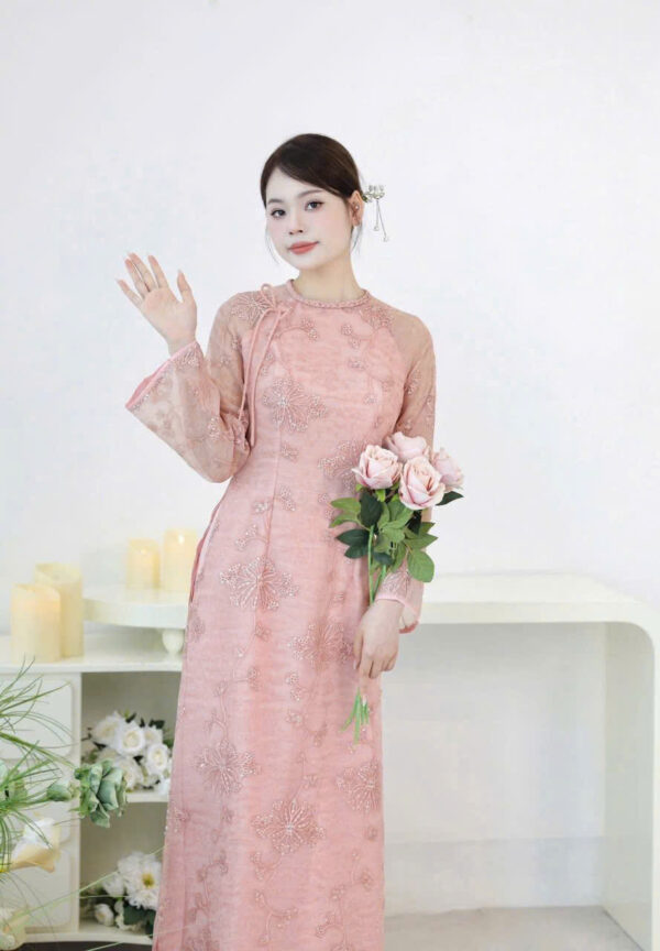 Hugo Ao Dai Collection
