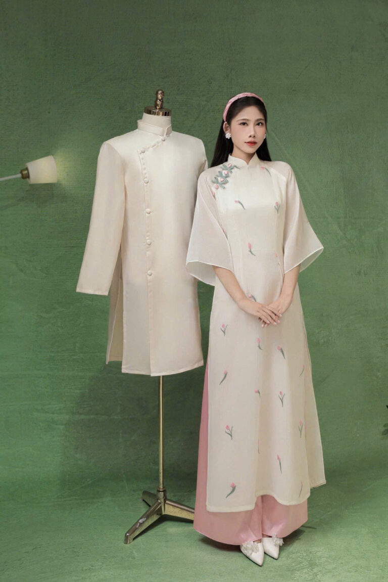 Hugo Ao Dai Collection
