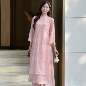 Áo Dài Bình Thường - ADBT110