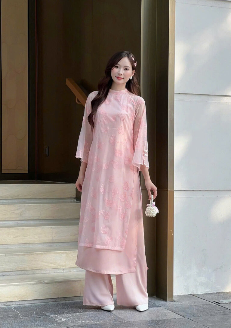 Hugo Ao Dai Collection