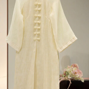 Áo Dài Bình Thường - ADBT111