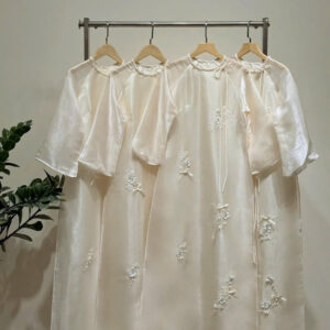 Áo Dài Bình Thường - ADBT118