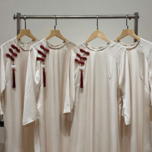 Áo Dài Bình Thường - ADBT120