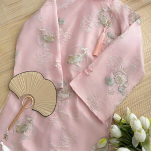 Áo Dài Bình Thường - ADBT124