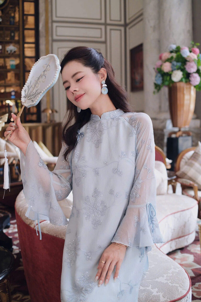 Hugo Ao Dai Collection