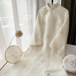 Áo Dài Bình Thường - ADBT126