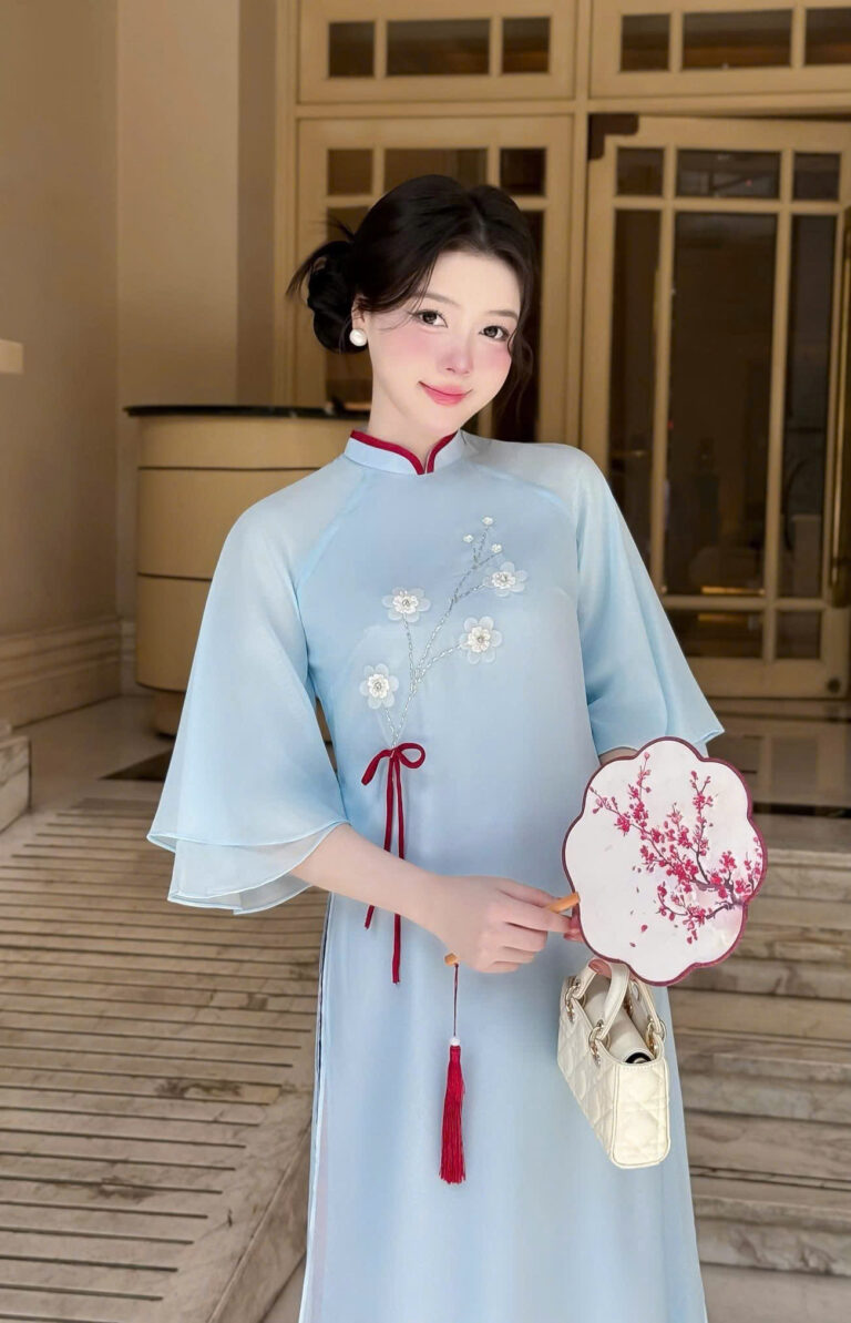 Hugo Ao Dai Collection