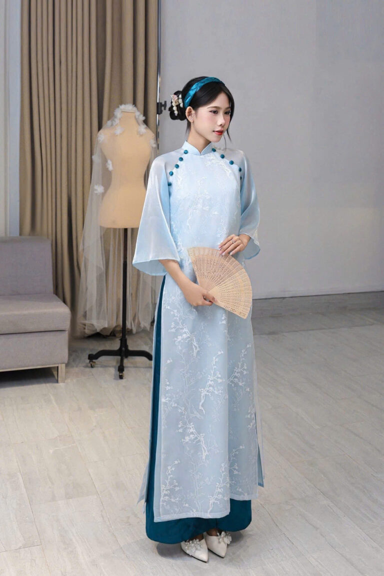Hugo Ao Dai Collection