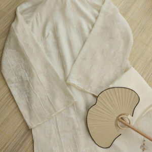 Áo Dài Bình Thường - ADBT020