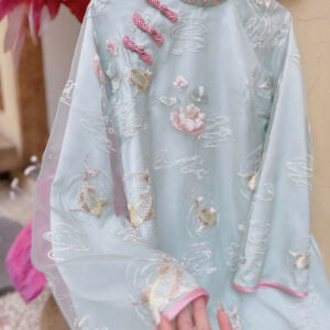 Áo Dài Bình Thường - ADBT021