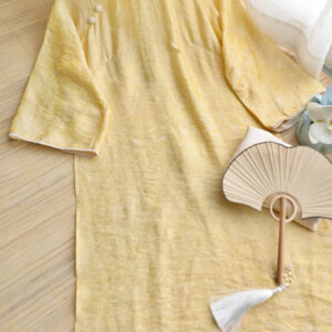 Áo Dài Bình Thường - ADBT025