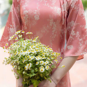 Áo Dài Bình Thường - ADBT029