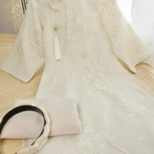 Áo Dài Bình Thường - ADBT003