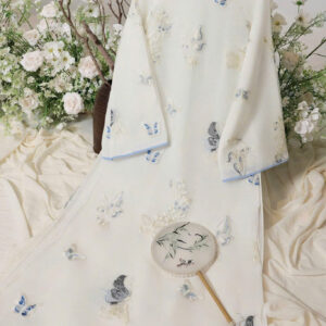 Áo Dài Bình Thường - ADBT032