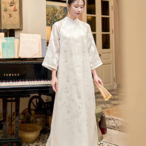 Áo Dài Bình Thường - ADBT033