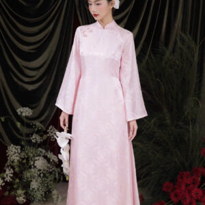Áo Dài Bình Thường - ADBT042