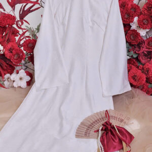 Áo Dài Bình Thường - ADBT045