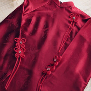 Áo Dài Bình Thường - ADBT005