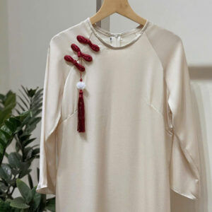 Áo Dài Bình Thường - ADBT056