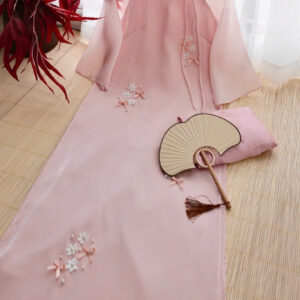 Áo Dài Bình Thường - ADBT059