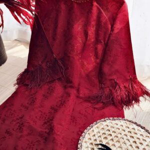 Áo Dài Bình Thường - ADBT060