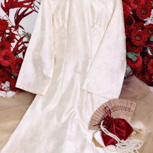 Áo Dài Bình Thường - ADBT062