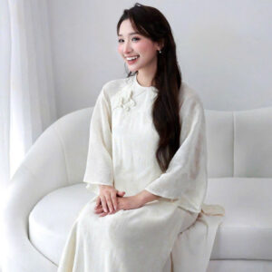 Áo Dài Bình Thường - ADBT067