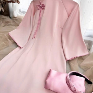 Áo Dài Bình Thường - ADBT069