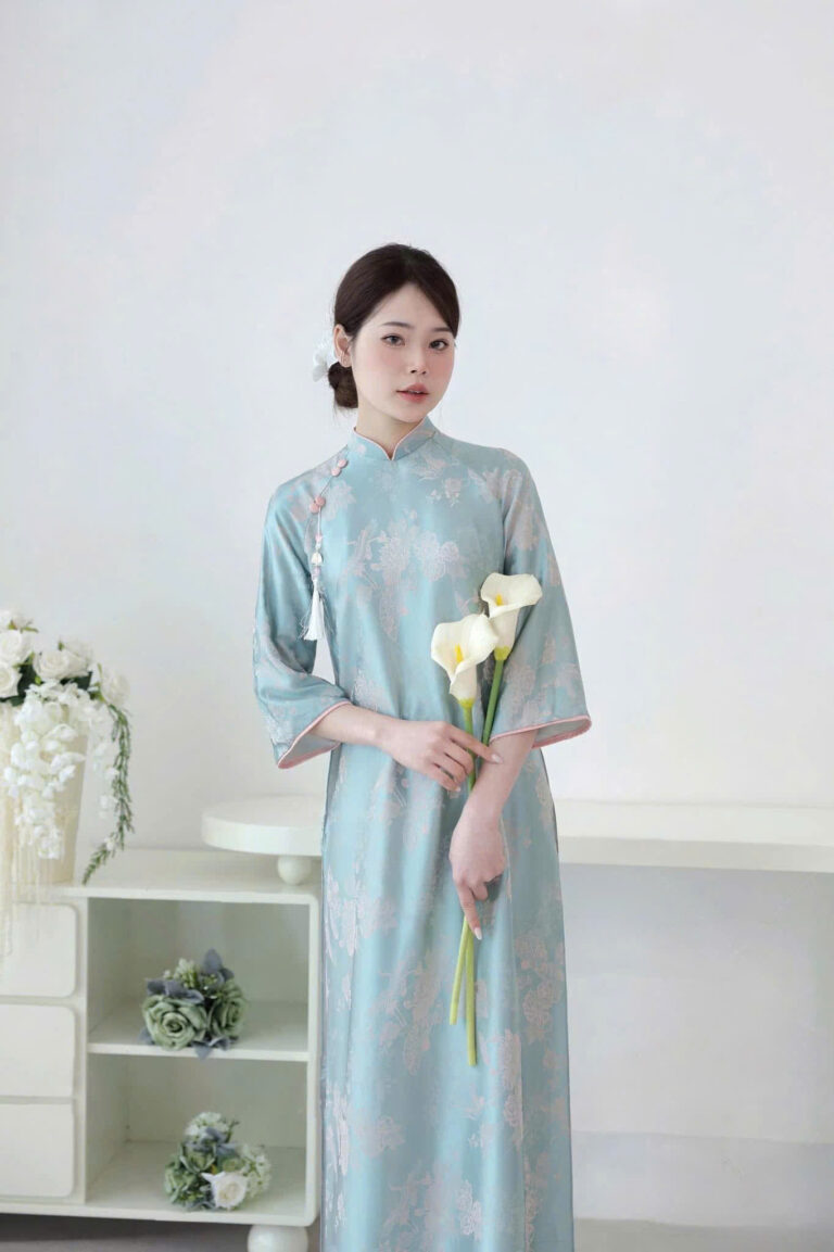 Hugo Ao Dai Collection