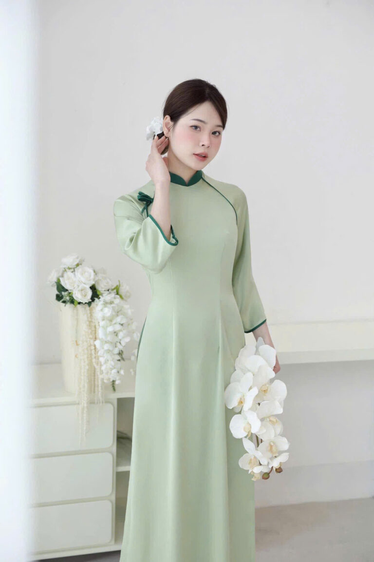 Hugo Ao Dai Collection
