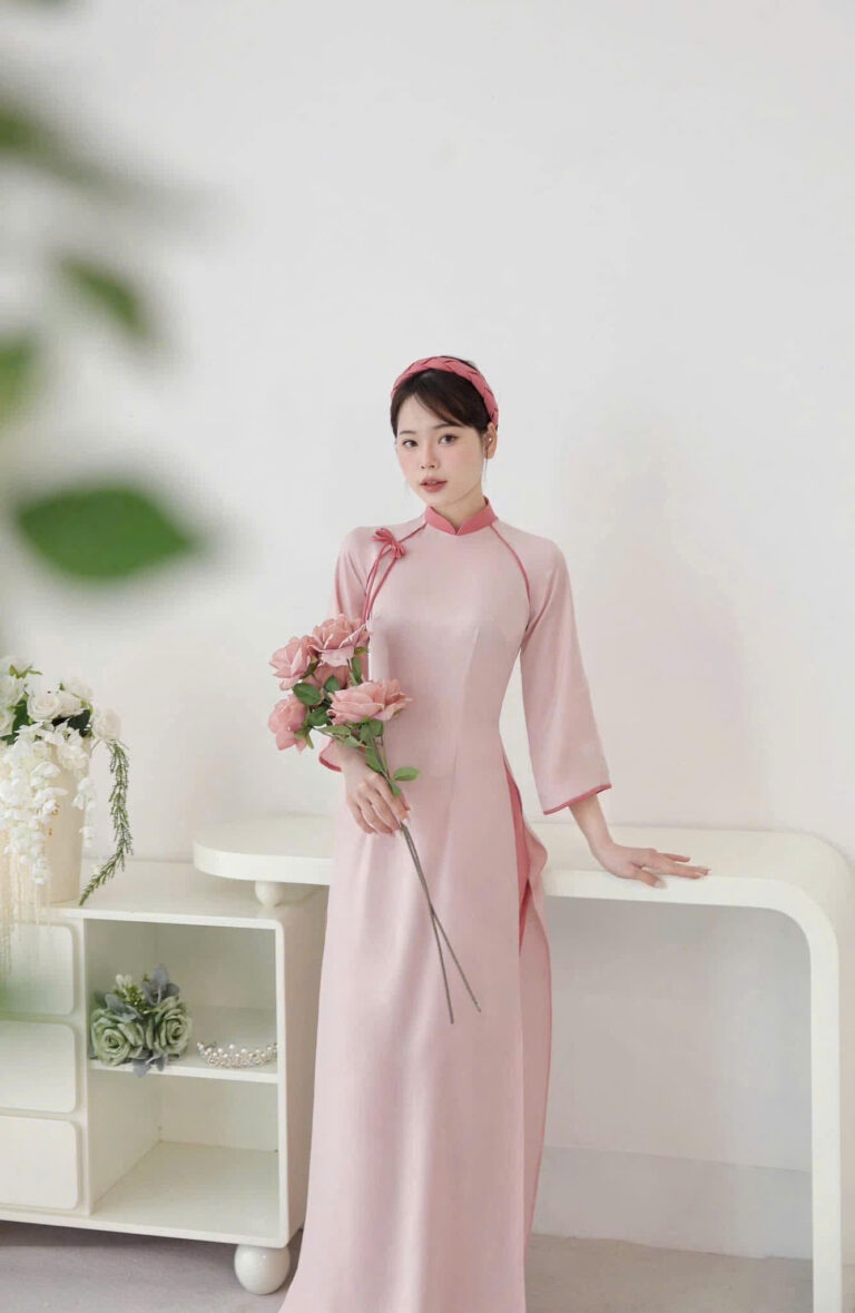 Hugo Ao Dai Collection
