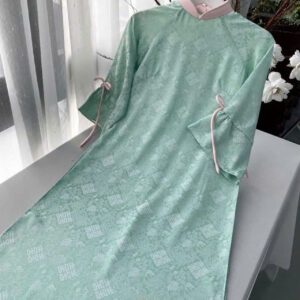 Áo Dài Bình Thường - ADBT079