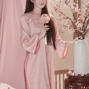 Áo Dài Bình Thường - ADBT080