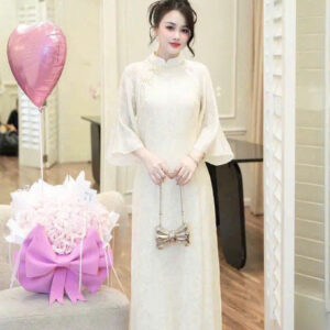 Áo Dài Bình Thường - ADBT089