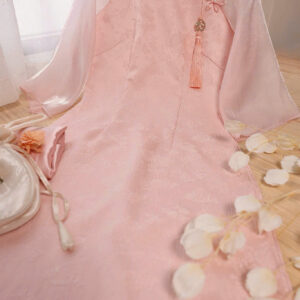 Áo Dài Bình Thường - ADBT009