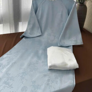 Áo Dài Bình Thường - ADBT092