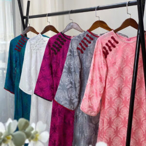 Áo Dài Bình Thường - ADBT097