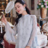 Cotton & Voan Ao Dai - ADCV018