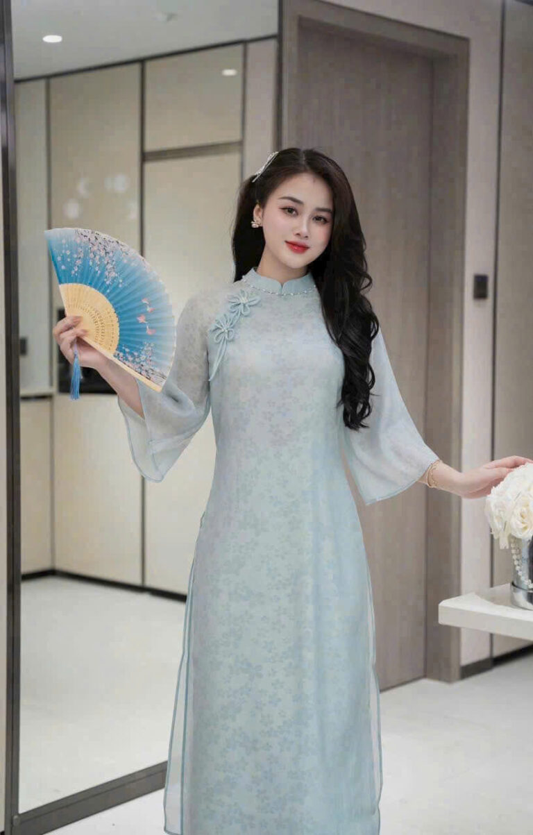 Hugo Ao Dai Collection