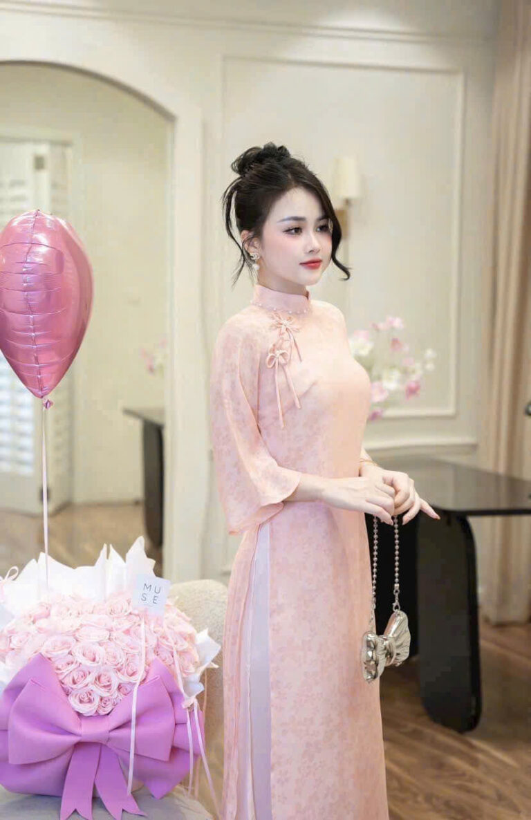 Hugo Ao Dai Collection