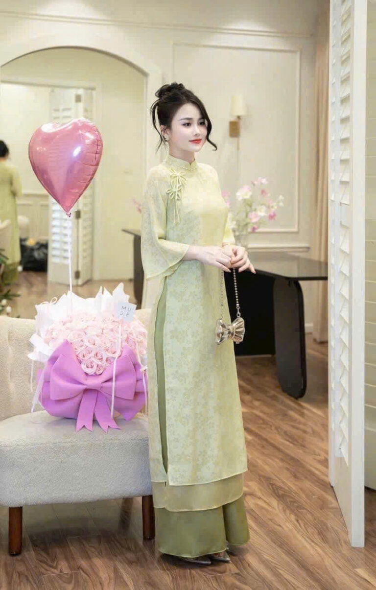 Hugo Ao Dai Collection
