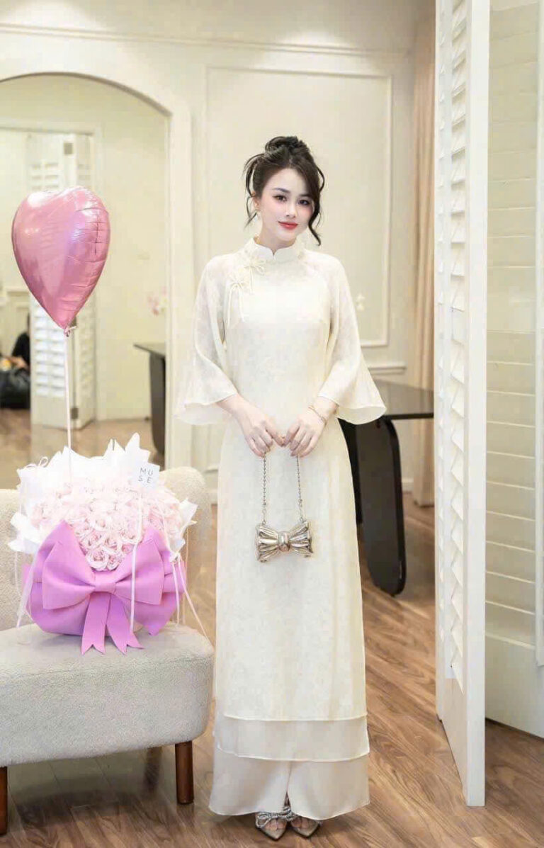 Hugo Ao Dai Collection