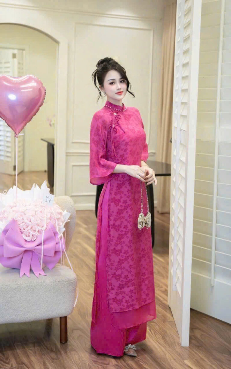 Hugo Ao Dai Collection