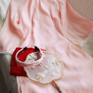 Áo Dài Cotton & Voan – ADCV032