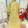 Cotton & Voan Ao Dai - ADCV033