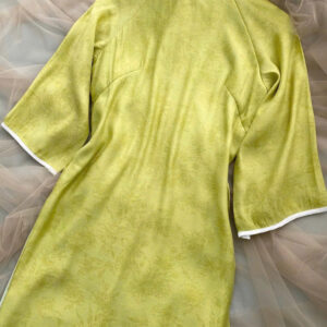 Áo Dài Cotton & Voan – ADCV037