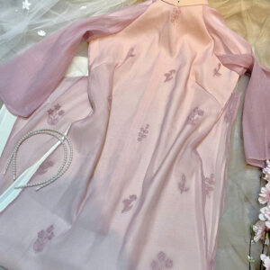 Áo Dài Cotton & Voan – ADCV043